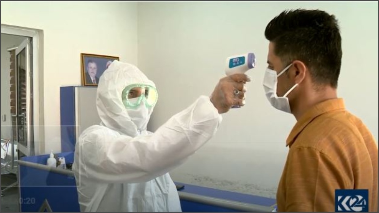  بەڕێوەبەرایەتی پاسپۆرتی سلێمانی شێوازی کارکردنی دەگۆڕێت 